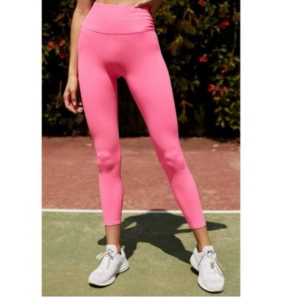 Free People Movement High-Waisted Leggings NWT Size Small‎ - Picture 2 of 12
